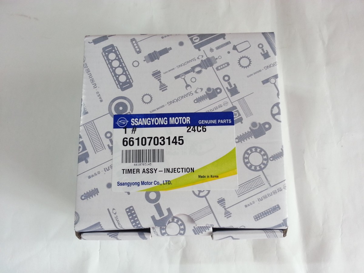Genuine INJECTION TIMER for SsangYong MUSSO(SPORTS), KORANDO 99-05