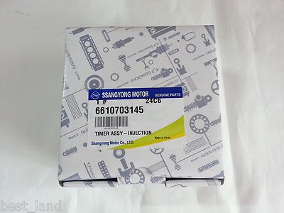 Genuine INJECTION TIMER for SsangYong MUSSO(SPORTS), KORANDO 99-05