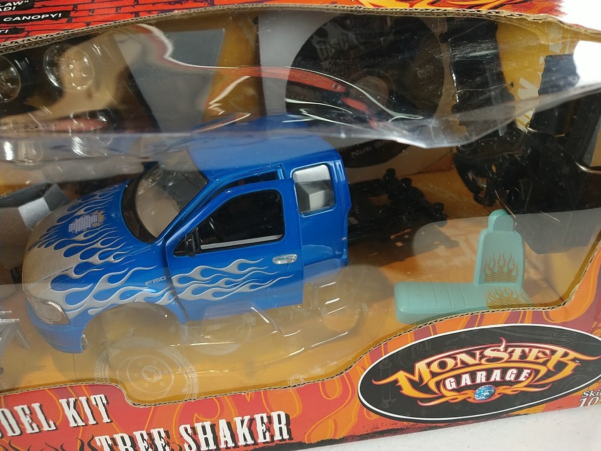 5台セット マッスルマシーン トラッキン シリーズ C1500 F150 等 5台セット マッスルマシーン トラッキン シリーズ C1500 F150 等