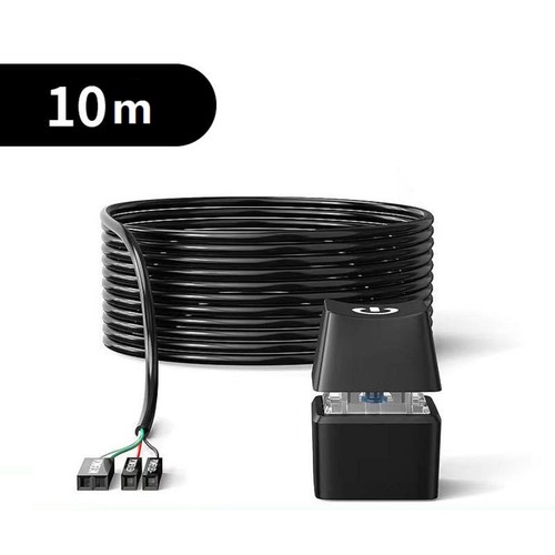 LED Computer Desktop Switch PC Motherboard External Power On/Off Button Cable m - Picture 4 of 23