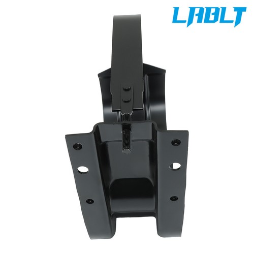 LABLT Front and Rear Gas Tank Hanger Strap Set For 1973-1987 Chevy & GMC Pickup - Bild 5 von 13