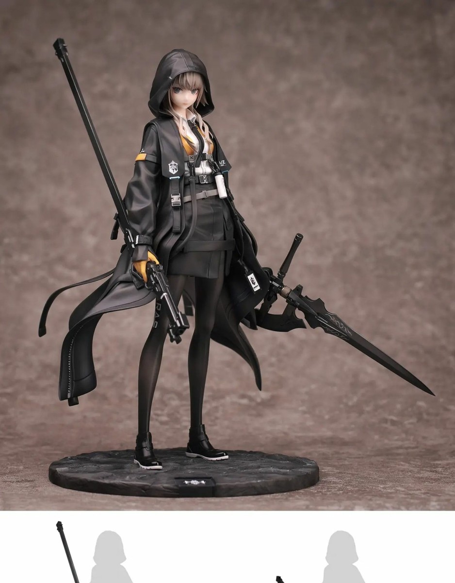 New Myethos A-Z:[D] Neco 1/7 PVC Finished Painted Figure Garage 