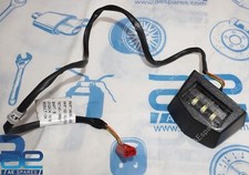 Fits For KTM Duke RC 125 200 390 License Plate Illumination Lamp Number Plate