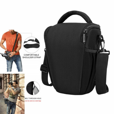 Kameratasche Fototasche Schultertasche Tasche für Nikon CoolPix P1000 P900 P950