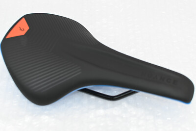 Bicycle Saddle Cube Natural Fit Nuance Black UK