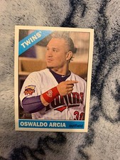 2015 Topps Heritage #190 Oswaldo Arcia Minnesota Twins