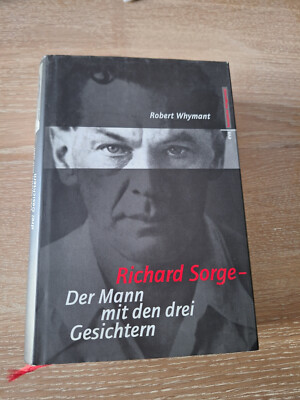 Richard Sorge, Robert Whymant