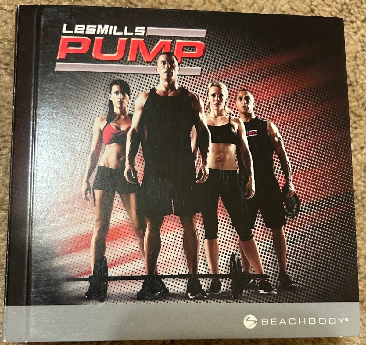 ウエイトトレーニング Les Mills PUMP Fitness 7 DVD Workout Amazon.com: Les Mills PUMP Fitness 7 DVD Workout Set