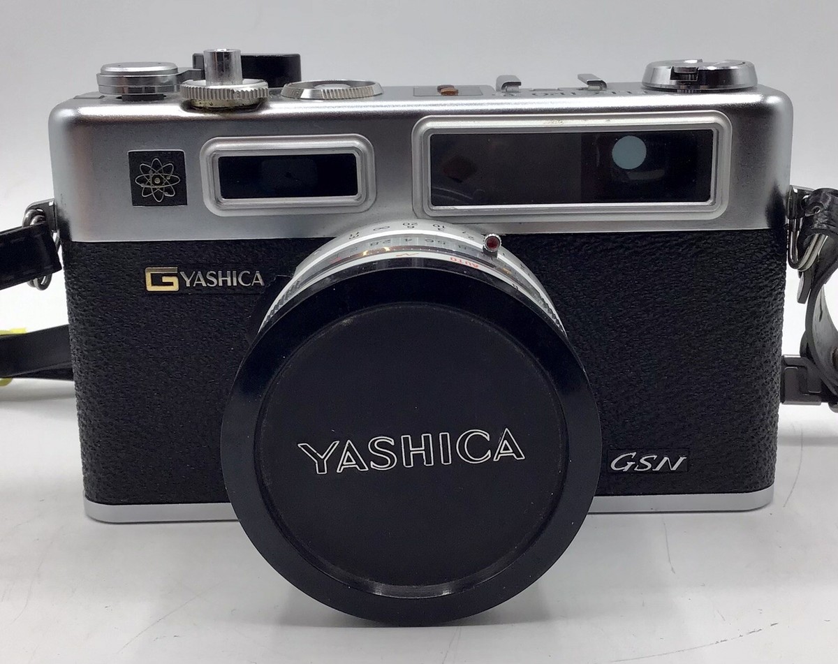 Yashica Electro 35 GSN Film Camera -Working | eBay