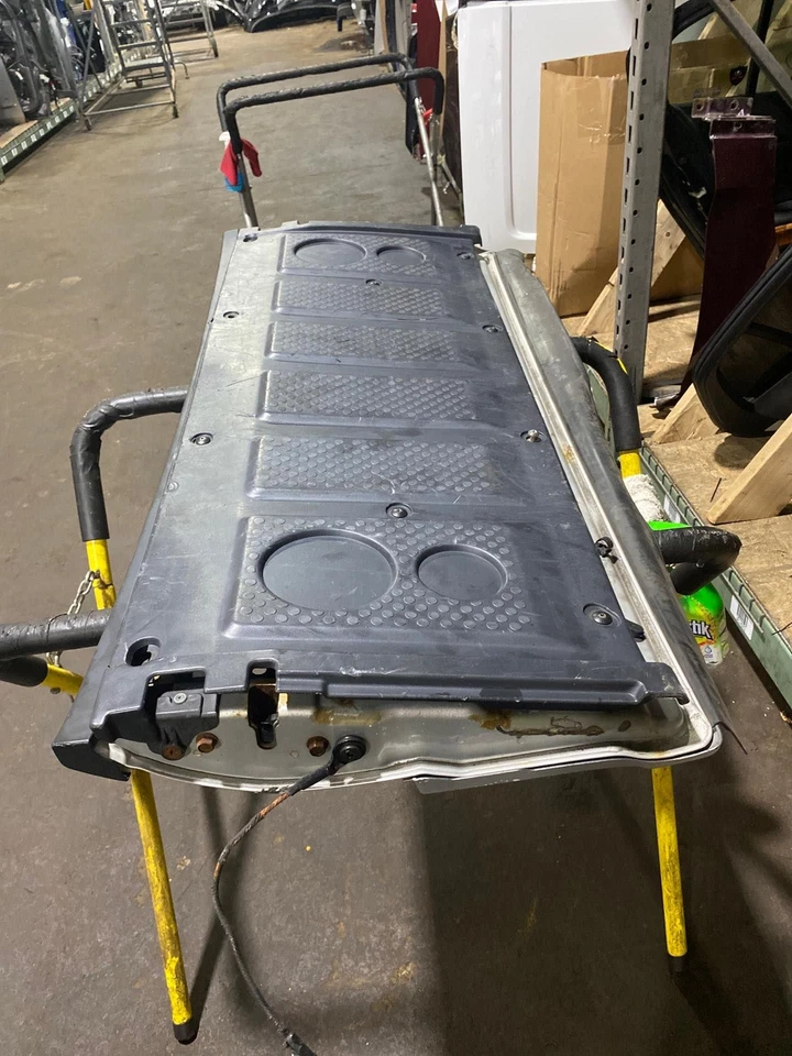 Used Tailgate fits: 2003 Subaru Baja endgate Grade A Foto 4 de 4