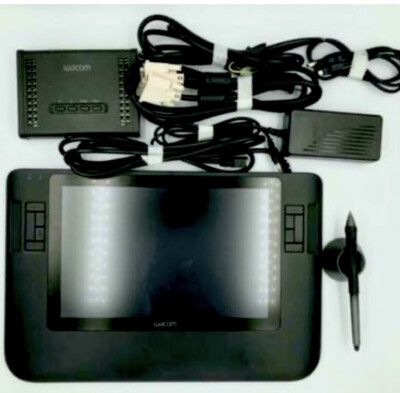 Wacom Cintiq 12WX