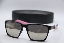 NEW NIKE MAVERICK M EV1095 060 BLACK MIRRORED AUTHENTIC SUNGLASSES W/CASE 59-15