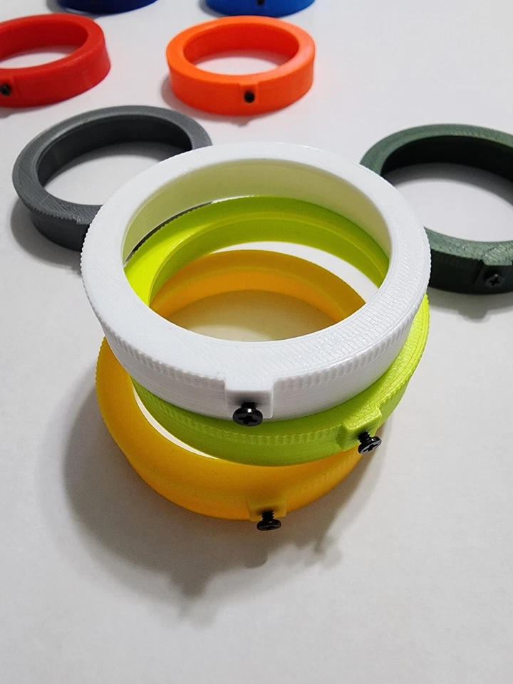 Mira de tiro con arco Spot Hogg Hogg Father and Fast Eddie XL rueda de doble yarda caza Foto 4 de 4