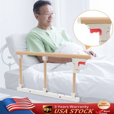 Bed Rails for Elderly Adults Foldable Rail Assist Safety Bed Handrai for Seniors