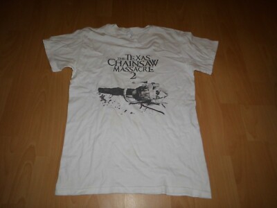 Texas Chainsaw Massacre 2 T-Shirt Größe S