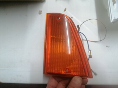 Innocenti Mini 90 - 120 Left Front Arrow Light