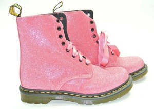 pink glitter dms