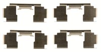 TRW PFK397 ZubehöRsatz, Scheibenbremsbelag For Honda MG Rover