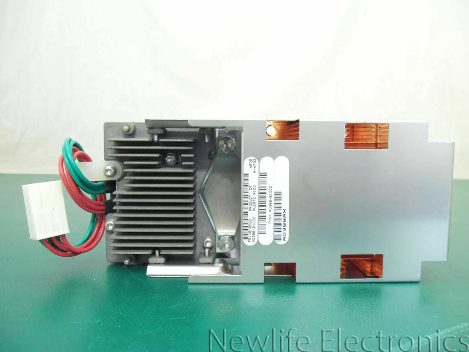 HP AD388-69001 1.6GHz Itanium 2 9150N CPU Module AD388-2100C AD388A - Image 3 of 4