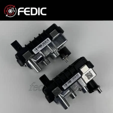 Twin Turbo actuator G-43 G-44 for Jaguar XJ XF 2.7 AJ V6 Euro 3 Lion 207HP 2005