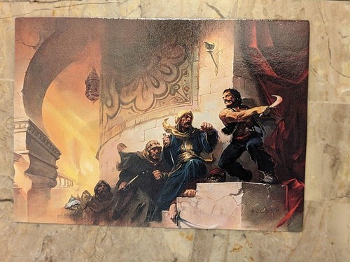 Ken Kelly Fantasy Art Trading Cards (1992) Series 1 Singles NMT-MNT - Picture 70 of 79