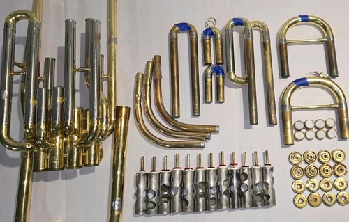 Yamaha YBB-321 4 Valve Tuba -Replacement Parts
