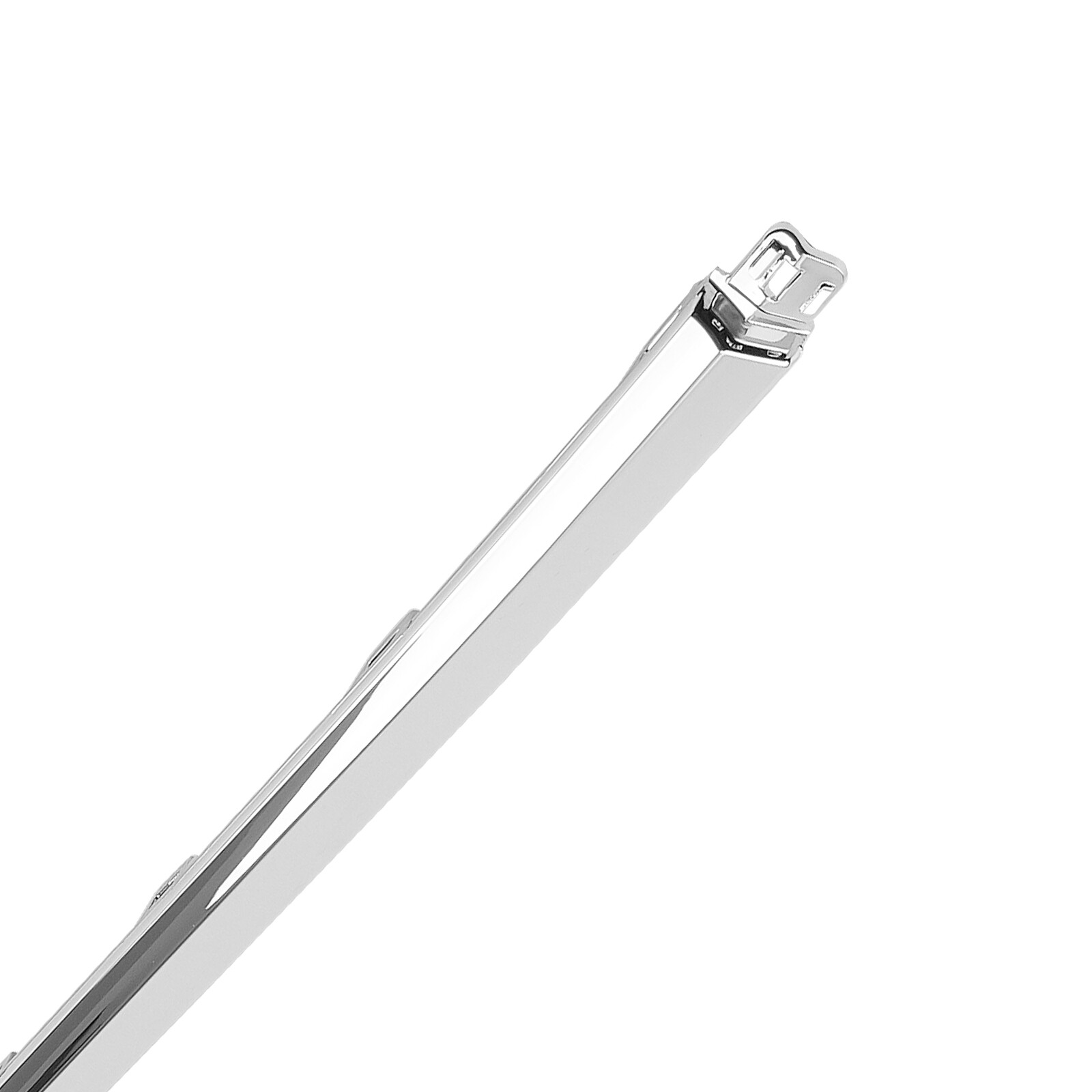 NEW Rear Center Bumper Cover Molding For 2016-19 VW Volkswagen Passat VW1144107