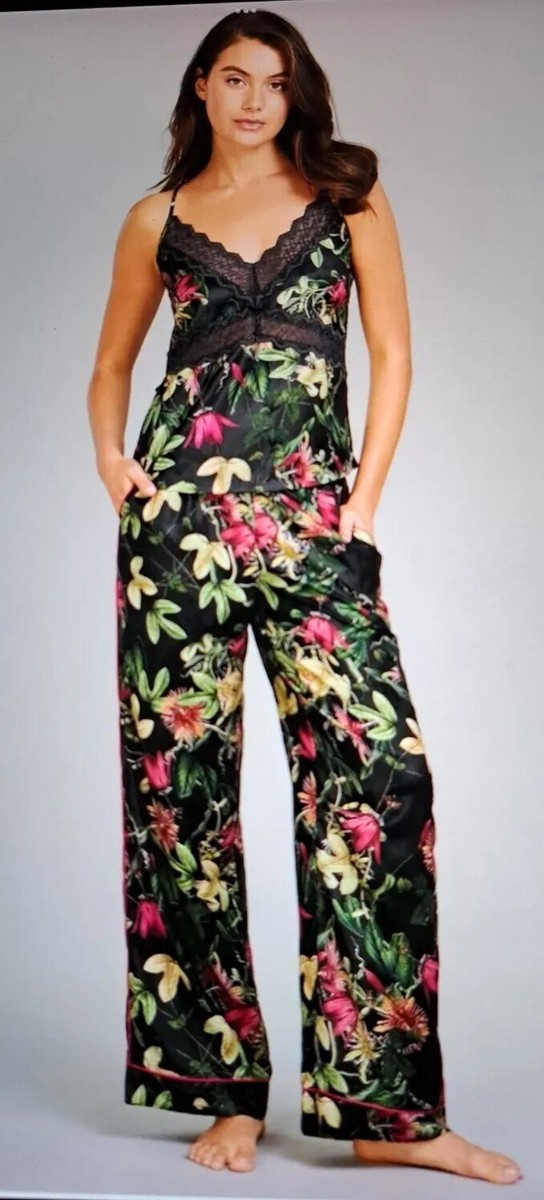 Pink Floral Tk Maxx Pyjamas Ladies Ted Baker Stunning Floral Cami