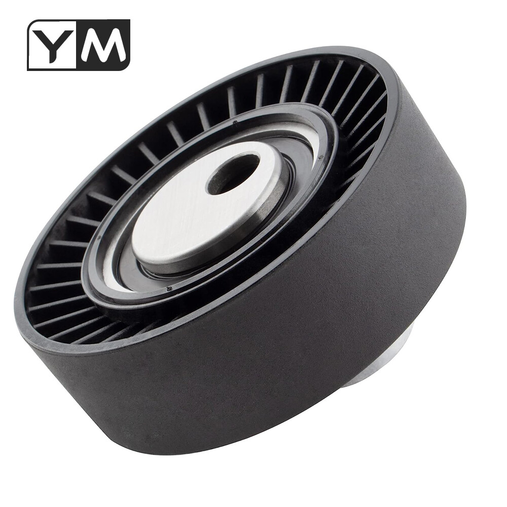 Accessory Drive Belt Idler Pulley for BMW Belt TensionerIdler Pulley
