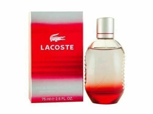 Lacoste Red Fragrances for Men