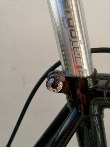 Vintage Rennrad *FAGGIN* Road Bike Shimano DURA ACE Brooks Mavic Raceblade Deore - Bild 5 von 22
