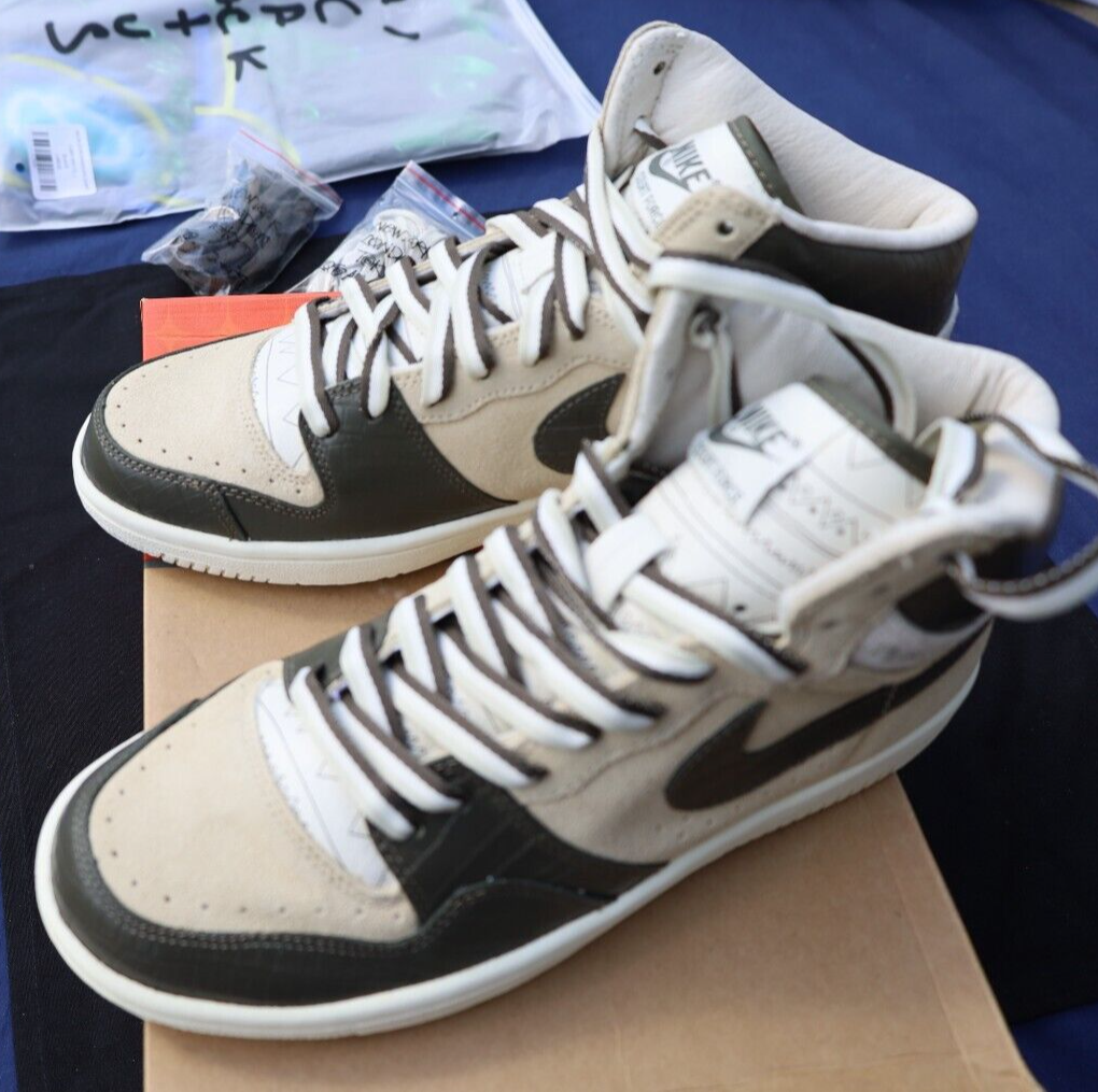 NEW NIKE COURT FORCE DUNK LONDON NY LA TOKYO 312270-222 NEW NIKE COURT FORCE DUNK LONDON NY LA TOKYO 312270-222