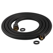 59/90in All Metal Shower Hose 1.5/2.3 meters Bathroom Handheld Shower Head Hose