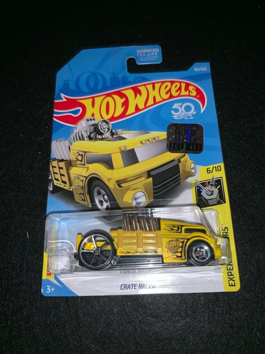 Hot wheels crate racer 2018 2025