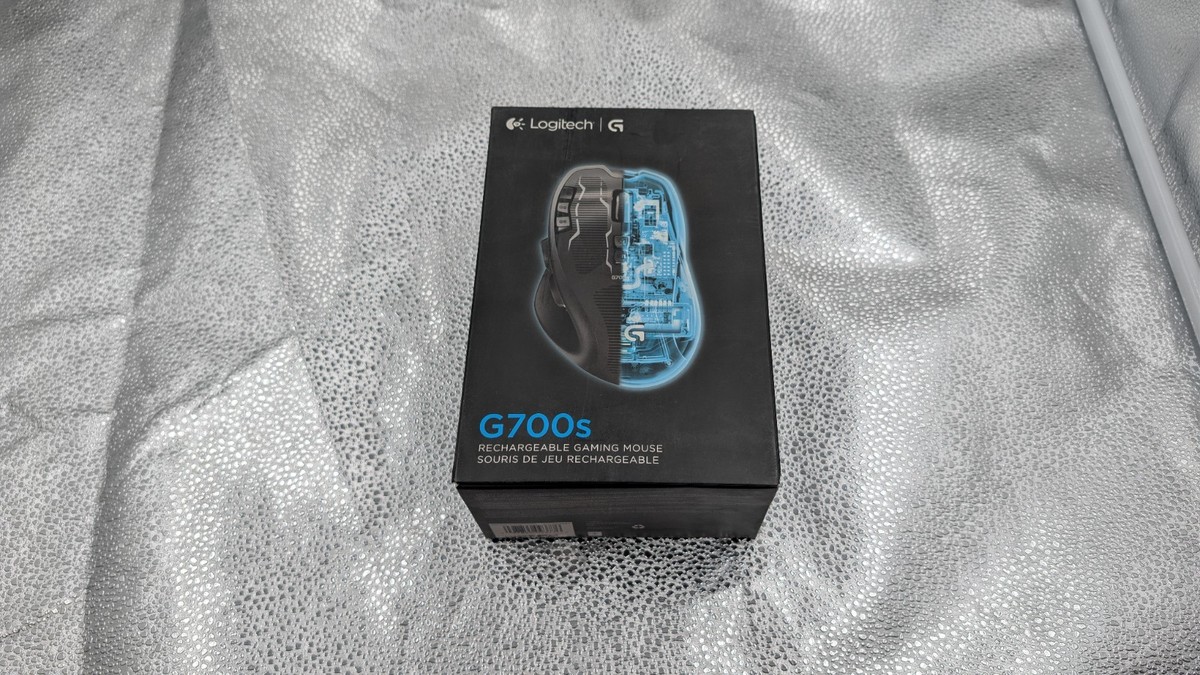 Logitech G700s Wireless & Laser Mouse for sale online | eBay