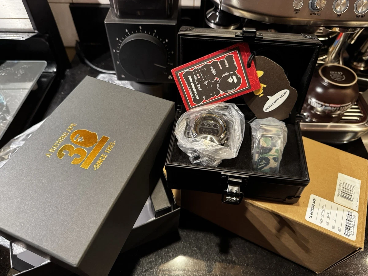A BATHING APE Wristwatches for sale | eBay