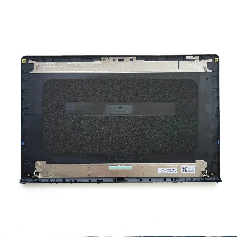Tapa Trasera Lcd Para Dell Inspiron 15 3510 3511 3520 Tapa Trasera Superior Con Tornillos Foto 3 de 4