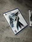NEW FINAL FANTASY VII REMAKE INTERGRADE - Sony PlayStation 5 PS5 - HELPS STRAYS