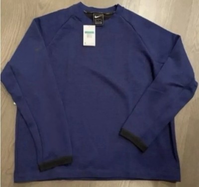 NWT Nike Tech Long Sleeve Shirt Size XL