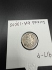 1917-P Mercury Dime Silver 10C Coin — photo 4
