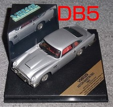 V98029 1/43 007 Aston Martin Db5 Silver 1963 Astonmartin Millennium
