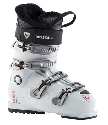 Rossignol Pure Comfort 60 Skischuhe Skistiefel Damen Alpin Skiboots Gr. EU 24,5