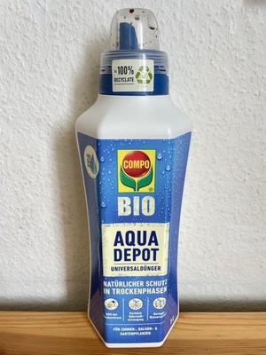 COMPO BIO Aqua Depot Universaldünger 1 Liter