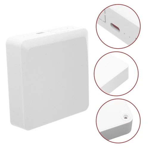  Custodia Del Router Involucro Dispositivo Rete Contenitore Hardware