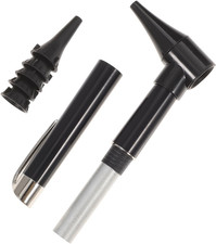 FOMIYES Medical Diagnostic Otoscopes Set - LED Illuminated Ear Scope with Magnif