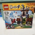 NIB LEGO 70402 Castle GATEHOUSE RAID Sealed Vintage Knights - 2 Available