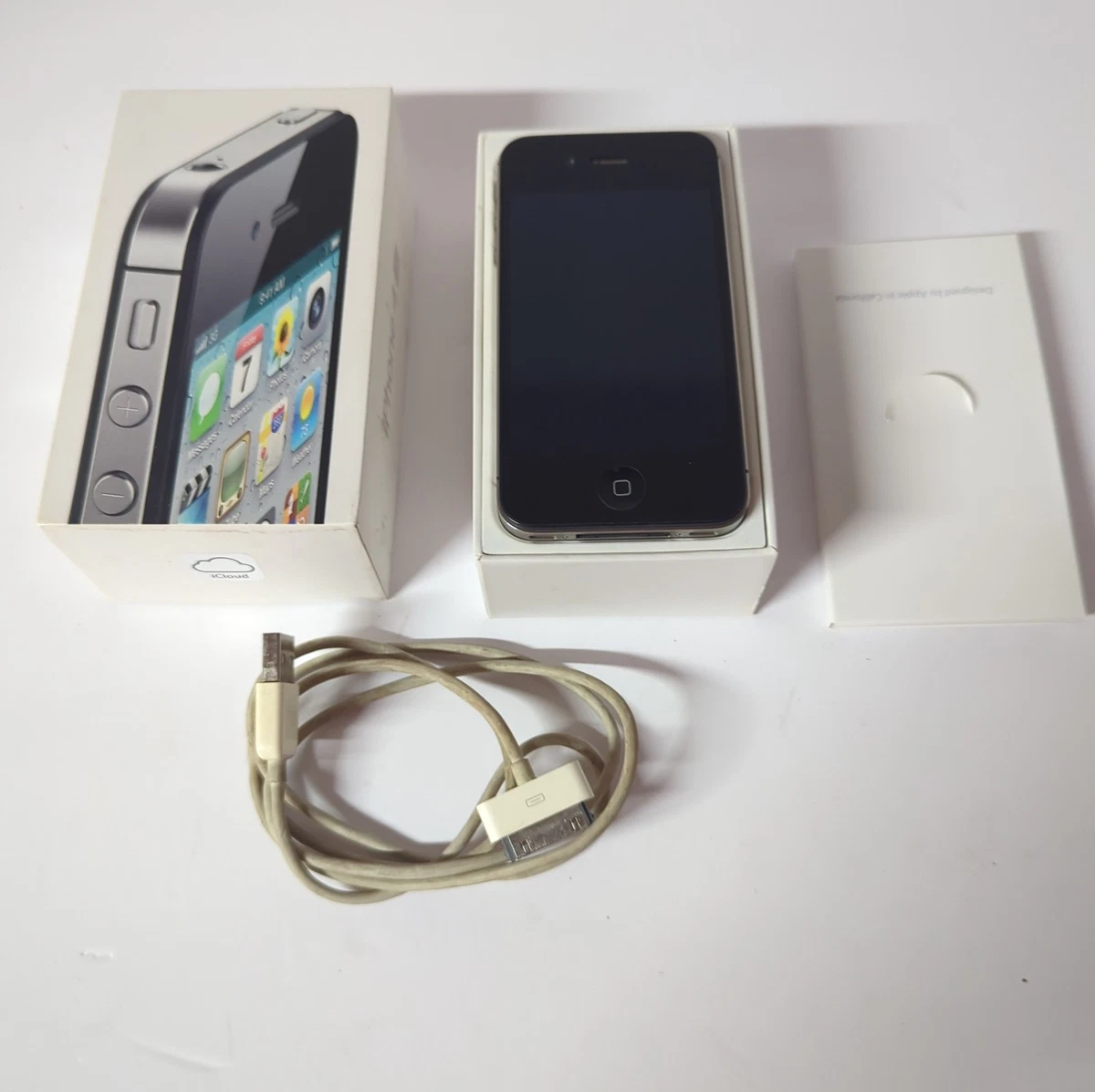 iPhone 4s 16GB Dual Core for sale | eBay