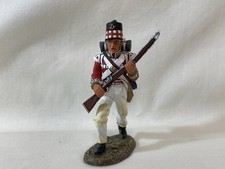 [2766] King & Country Toy Soldiers NA031 71st Charging Infantryman