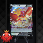 Pokémon : Ho-Oh V 140/195 - E&B Tempête Argentée - UR - NEUF - FR