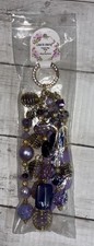Purse Charm  Bag Charm Bling Keychain  Bag Swag Handbag Jewelry  NWT